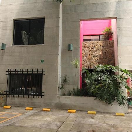 Eklectic Hotel Boutique Guadalajara Ngoại thất bức ảnh