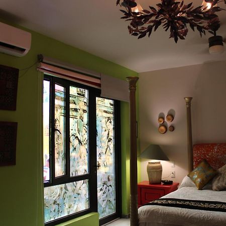 Eklectic Hotel Boutique Guadalajara Ngoại thất bức ảnh