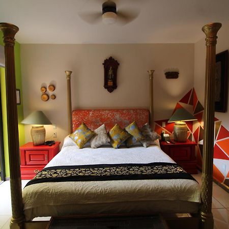 Eklectic Hotel Boutique Guadalajara Ngoại thất bức ảnh