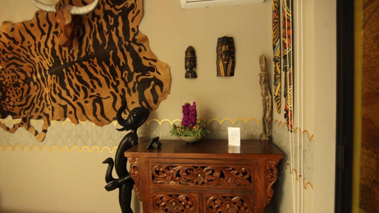 Eklectic Hotel Boutique Guadalajara Ngoại thất bức ảnh