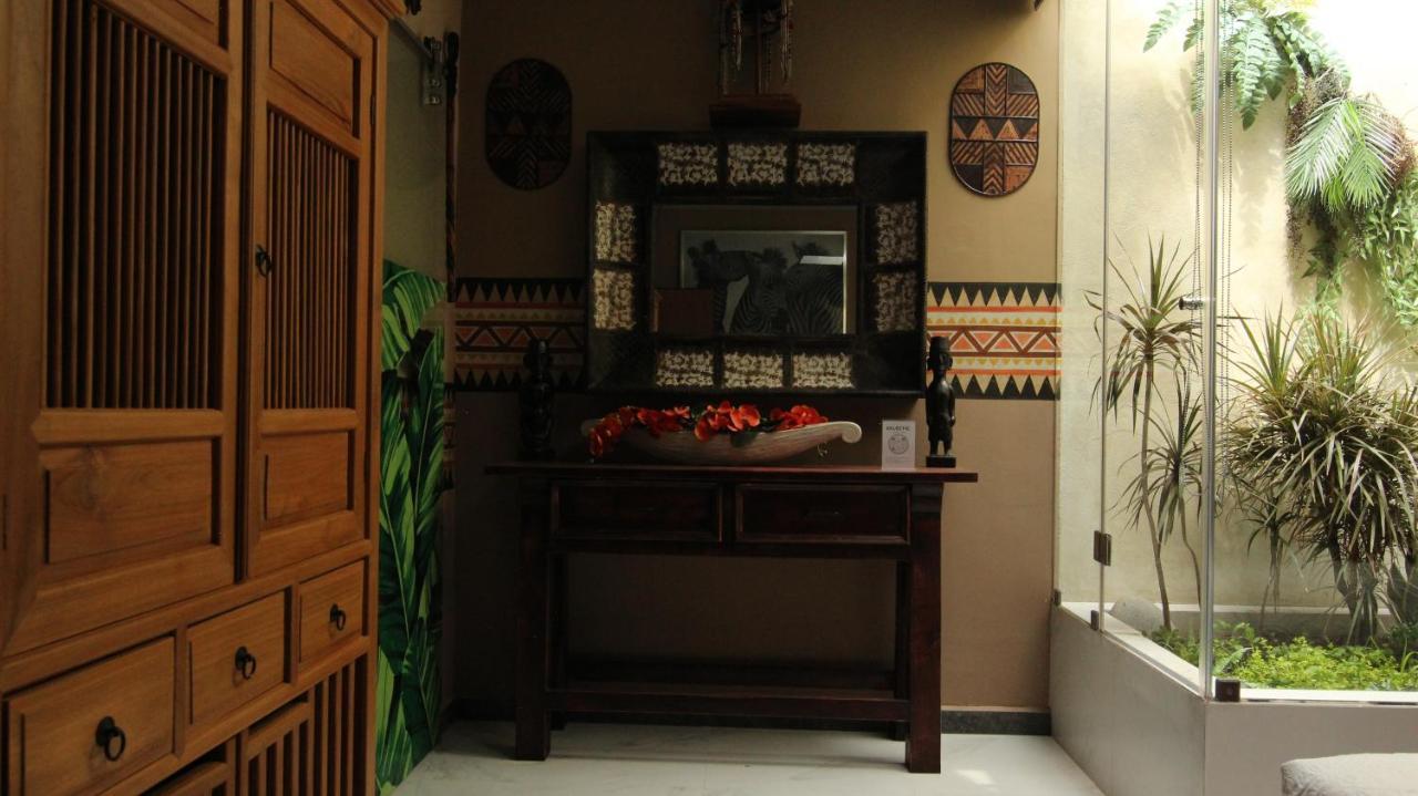 Eklectic Hotel Boutique Guadalajara Ngoại thất bức ảnh