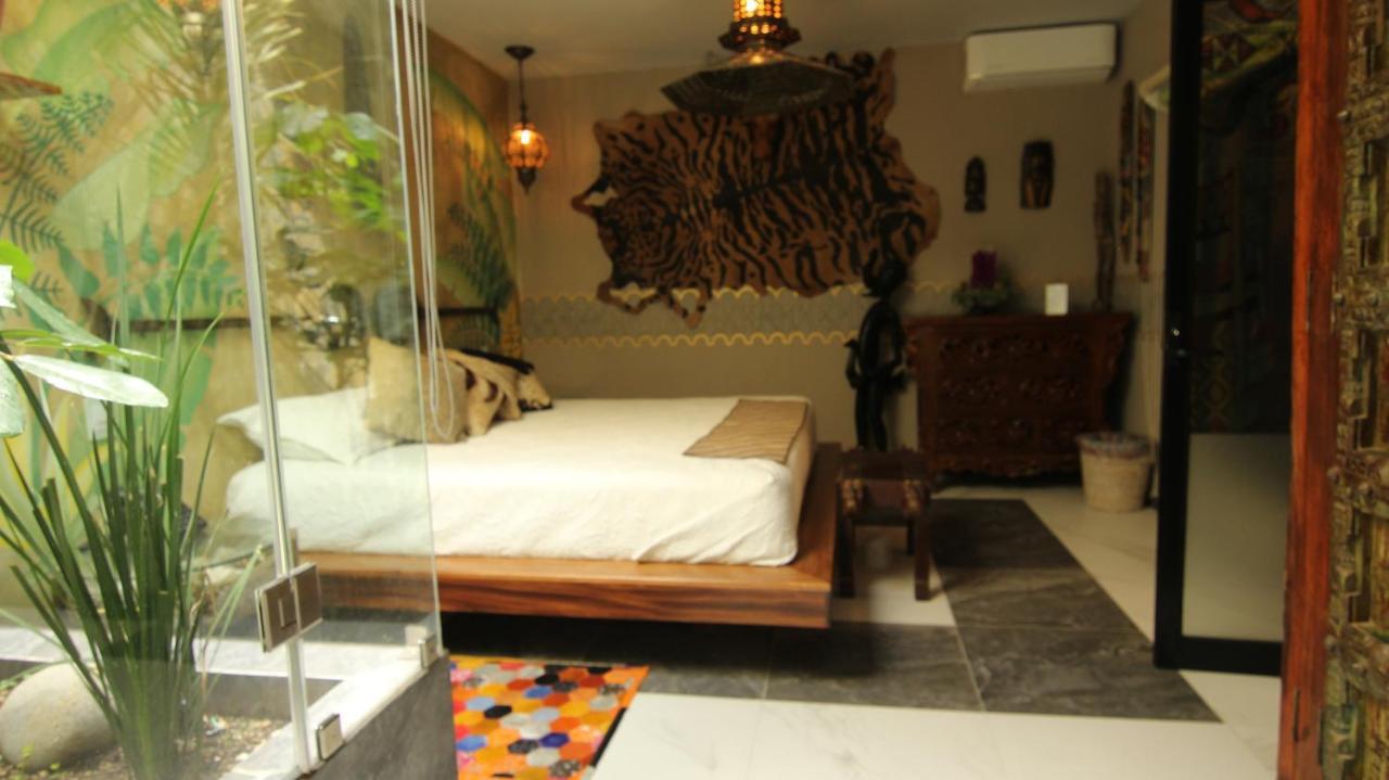 Eklectic Hotel Boutique Guadalajara Ngoại thất bức ảnh