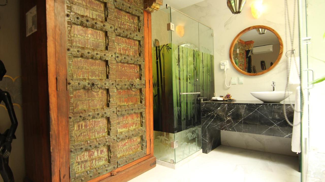 Eklectic Hotel Boutique Guadalajara Ngoại thất bức ảnh
