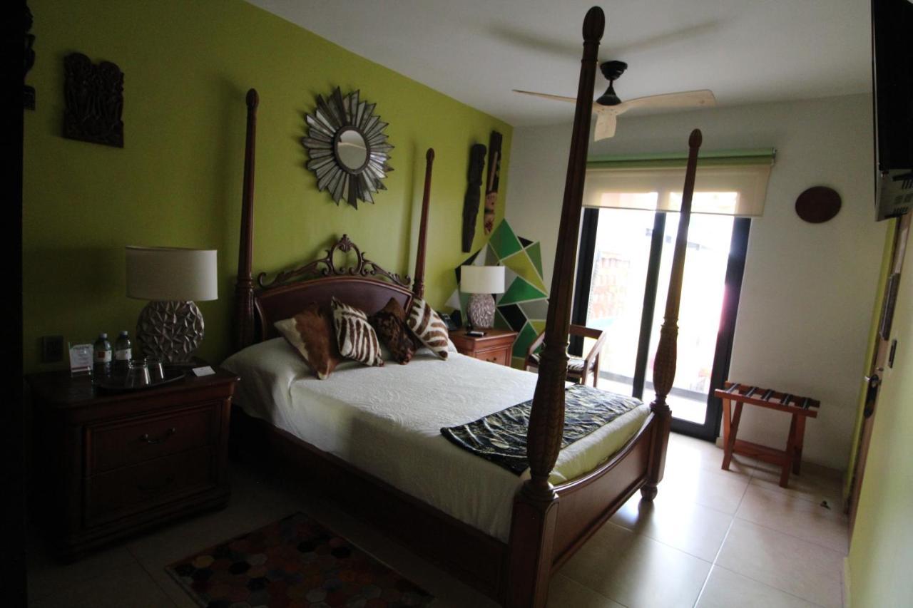 Eklectic Hotel Boutique Guadalajara Ngoại thất bức ảnh