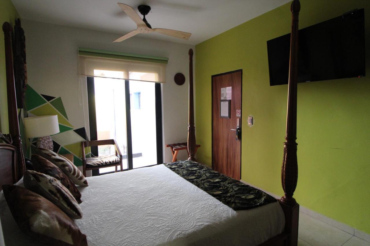 Eklectic Hotel Boutique Guadalajara Ngoại thất bức ảnh