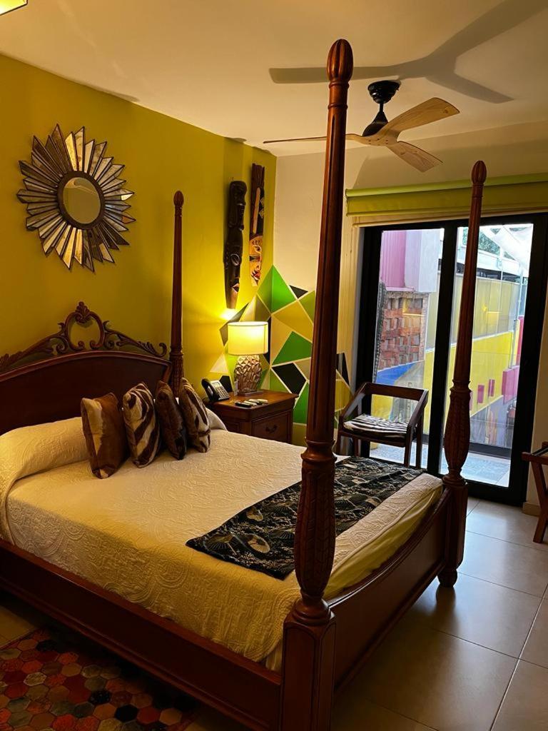 Eklectic Hotel Boutique Guadalajara Ngoại thất bức ảnh
