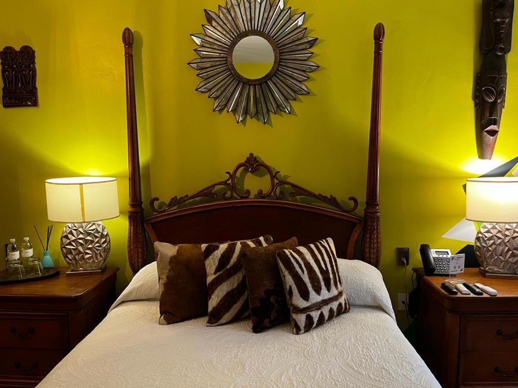 Eklectic Hotel Boutique Guadalajara Ngoại thất bức ảnh