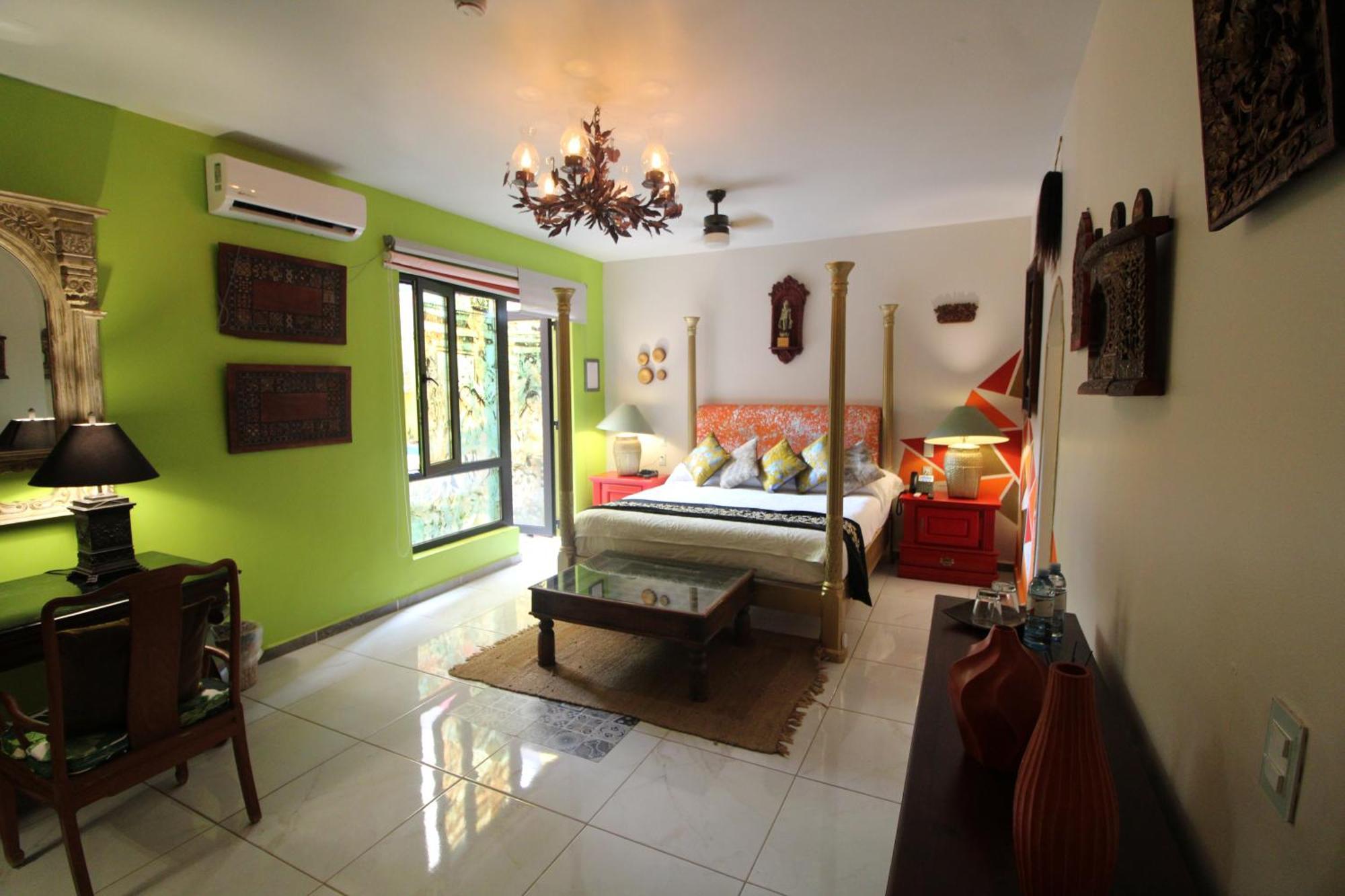 Eklectic Hotel Boutique Guadalajara Ngoại thất bức ảnh