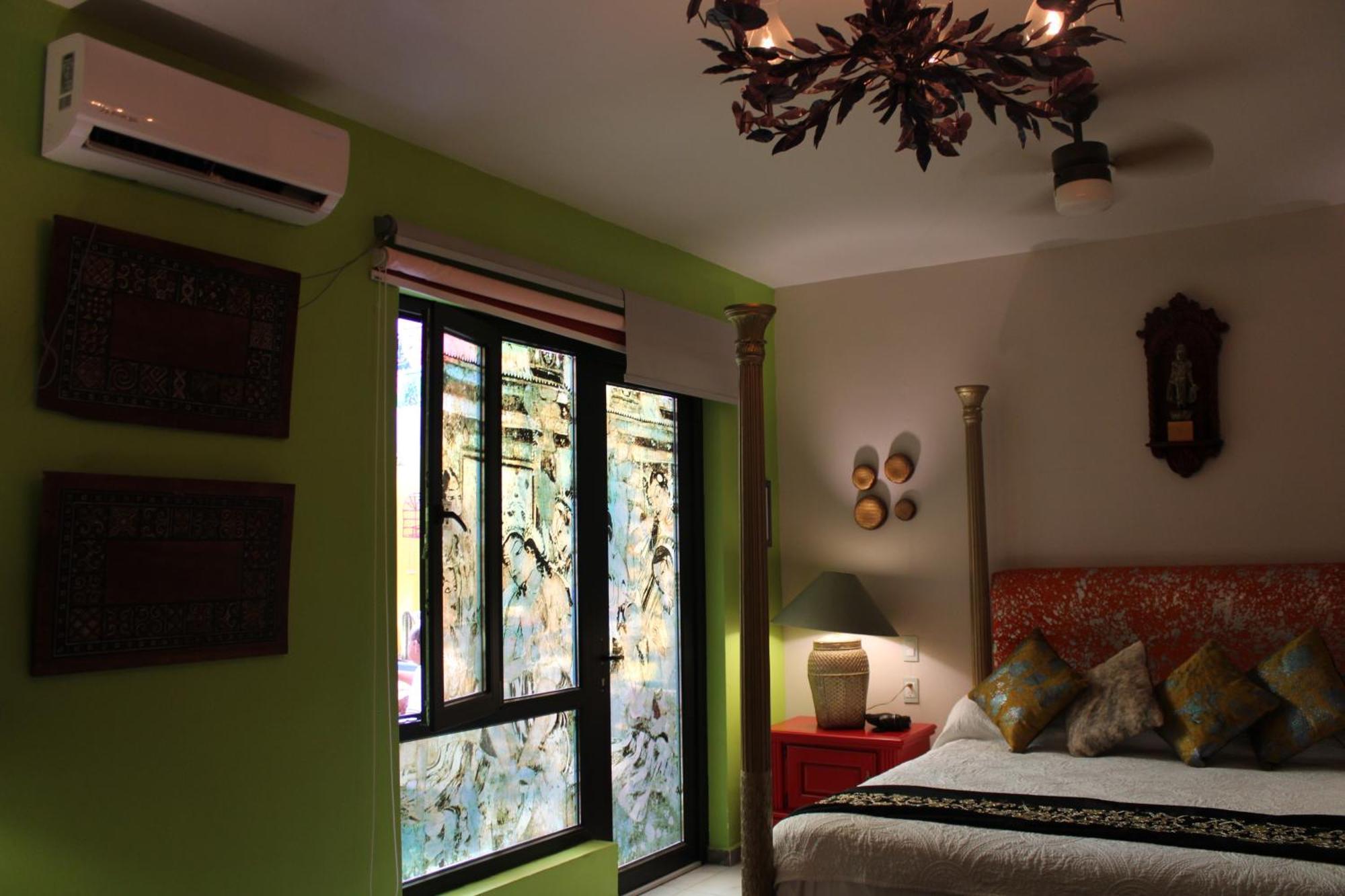 Eklectic Hotel Boutique Guadalajara Ngoại thất bức ảnh