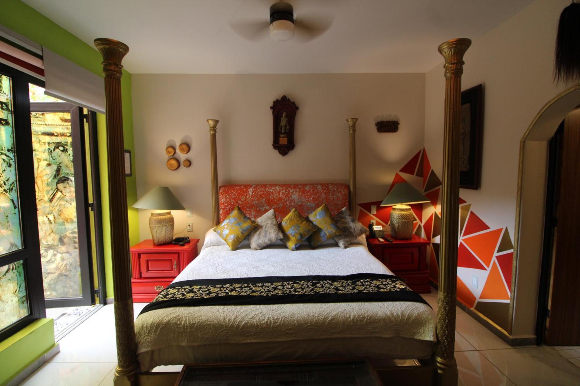 Eklectic Hotel Boutique Guadalajara Ngoại thất bức ảnh