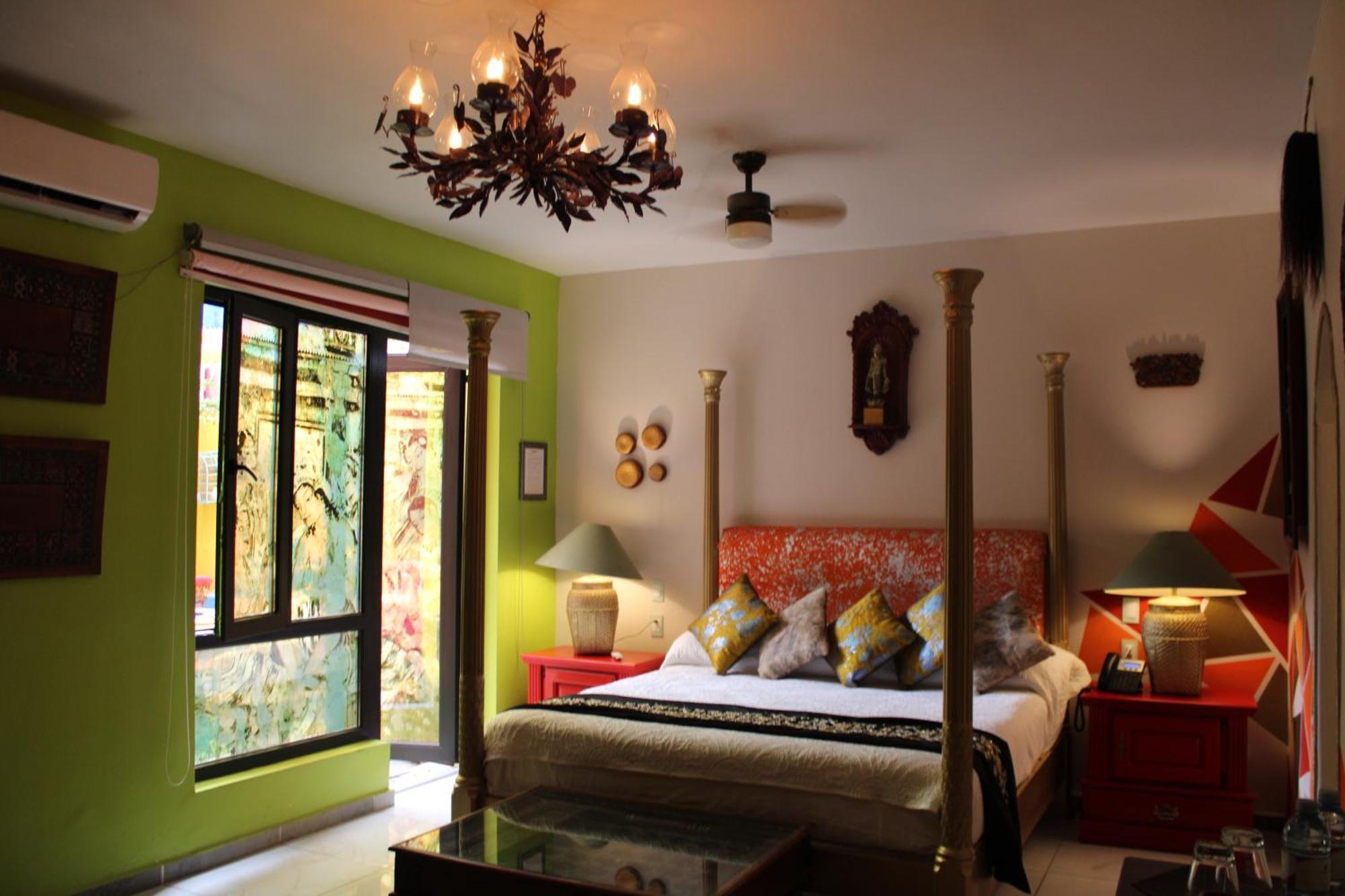 Eklectic Hotel Boutique Guadalajara Ngoại thất bức ảnh