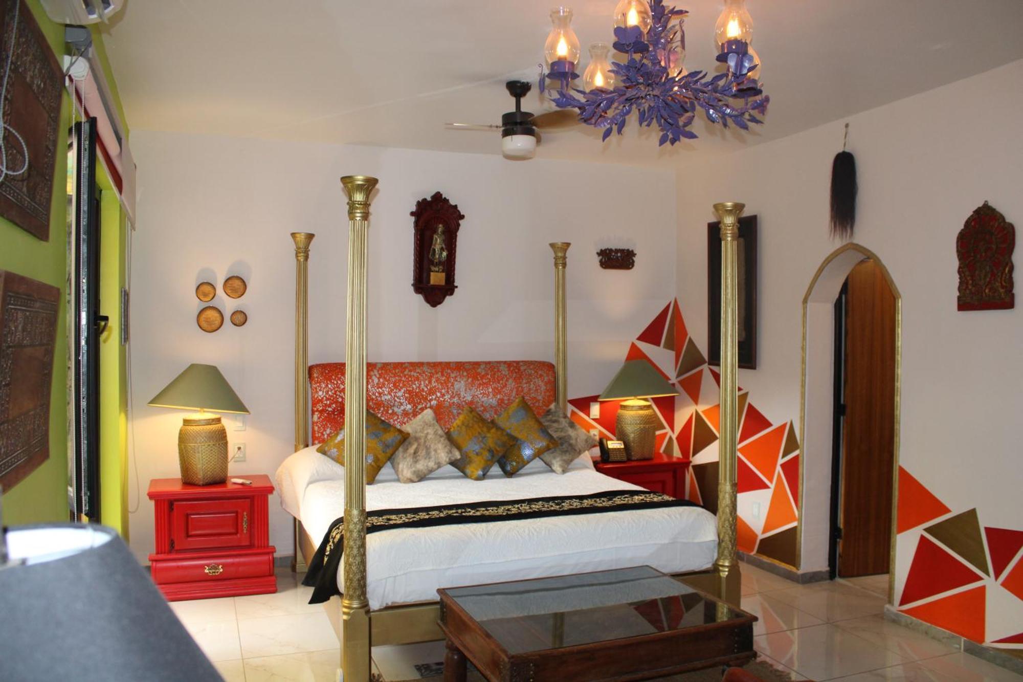 Eklectic Hotel Boutique Guadalajara Ngoại thất bức ảnh