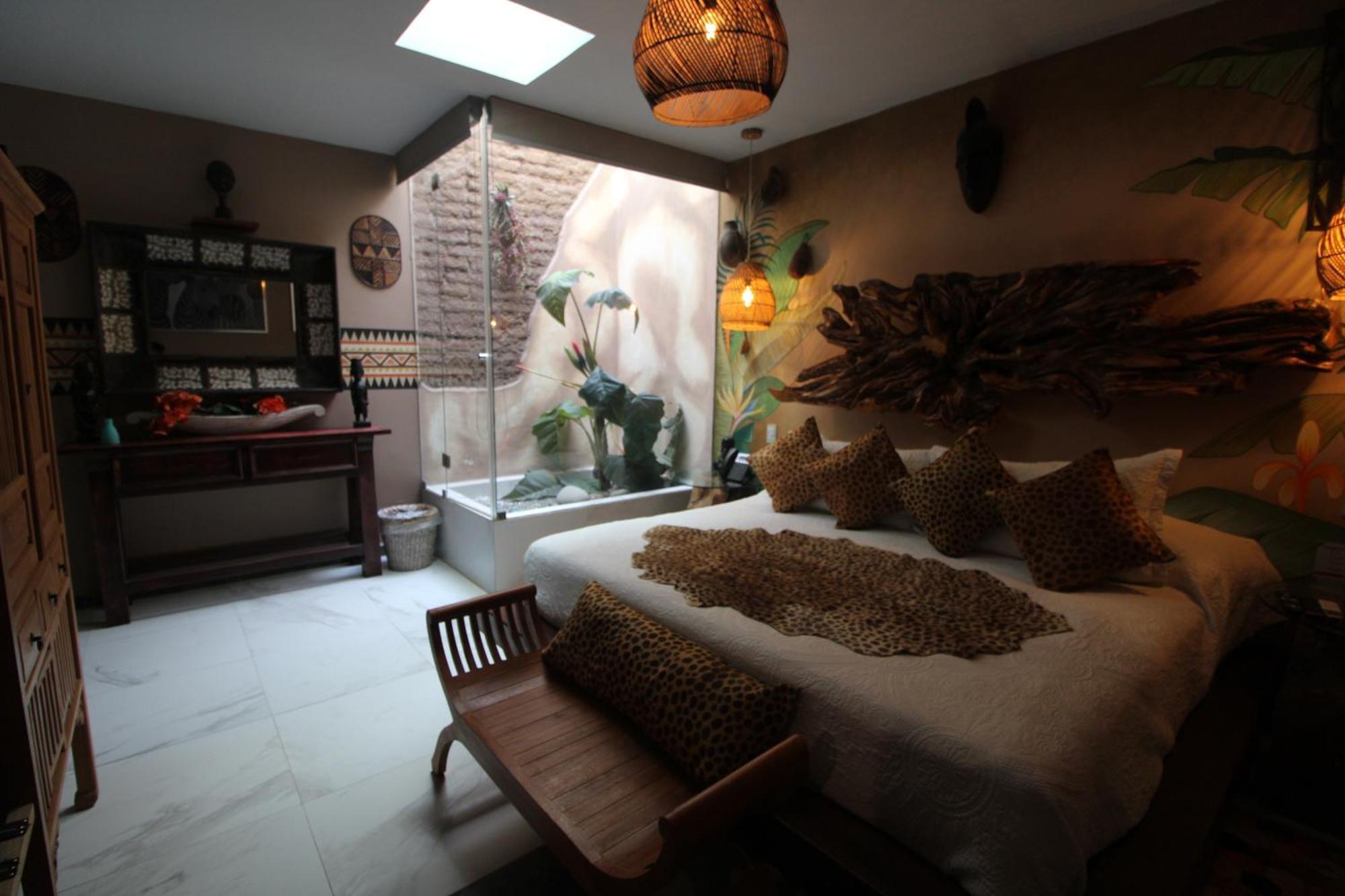 Eklectic Hotel Boutique Guadalajara Ngoại thất bức ảnh