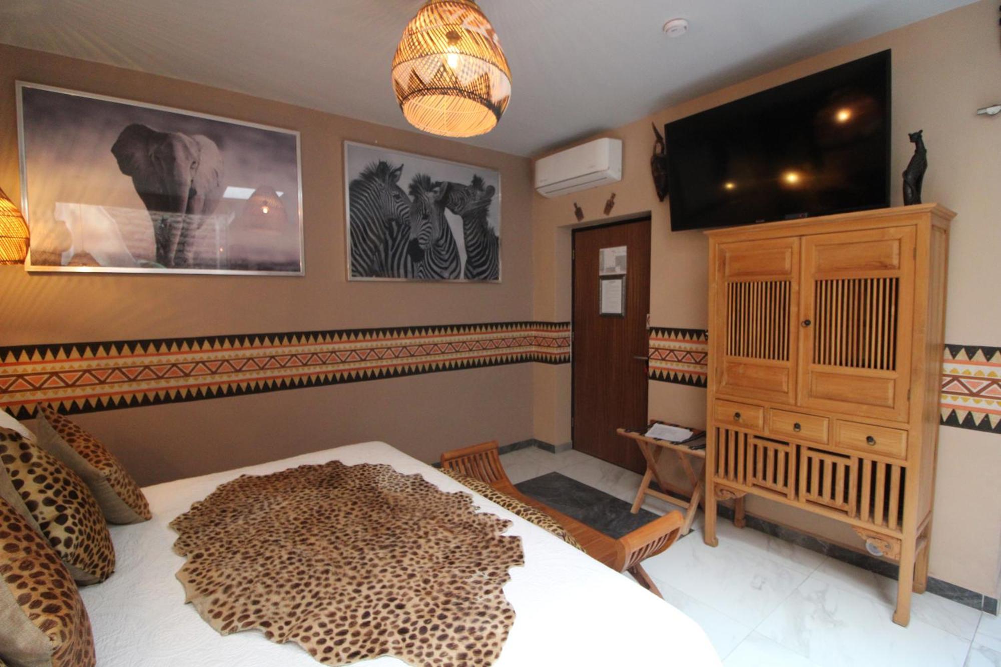 Eklectic Hotel Boutique Guadalajara Ngoại thất bức ảnh