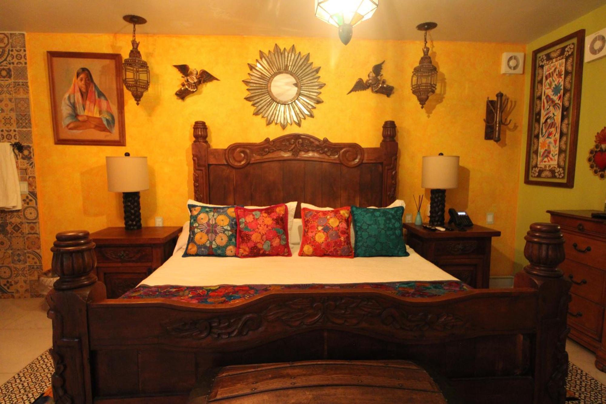 Eklectic Hotel Boutique Guadalajara Ngoại thất bức ảnh