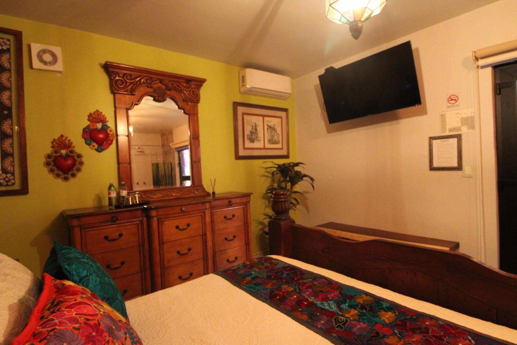 Eklectic Hotel Boutique Guadalajara Ngoại thất bức ảnh