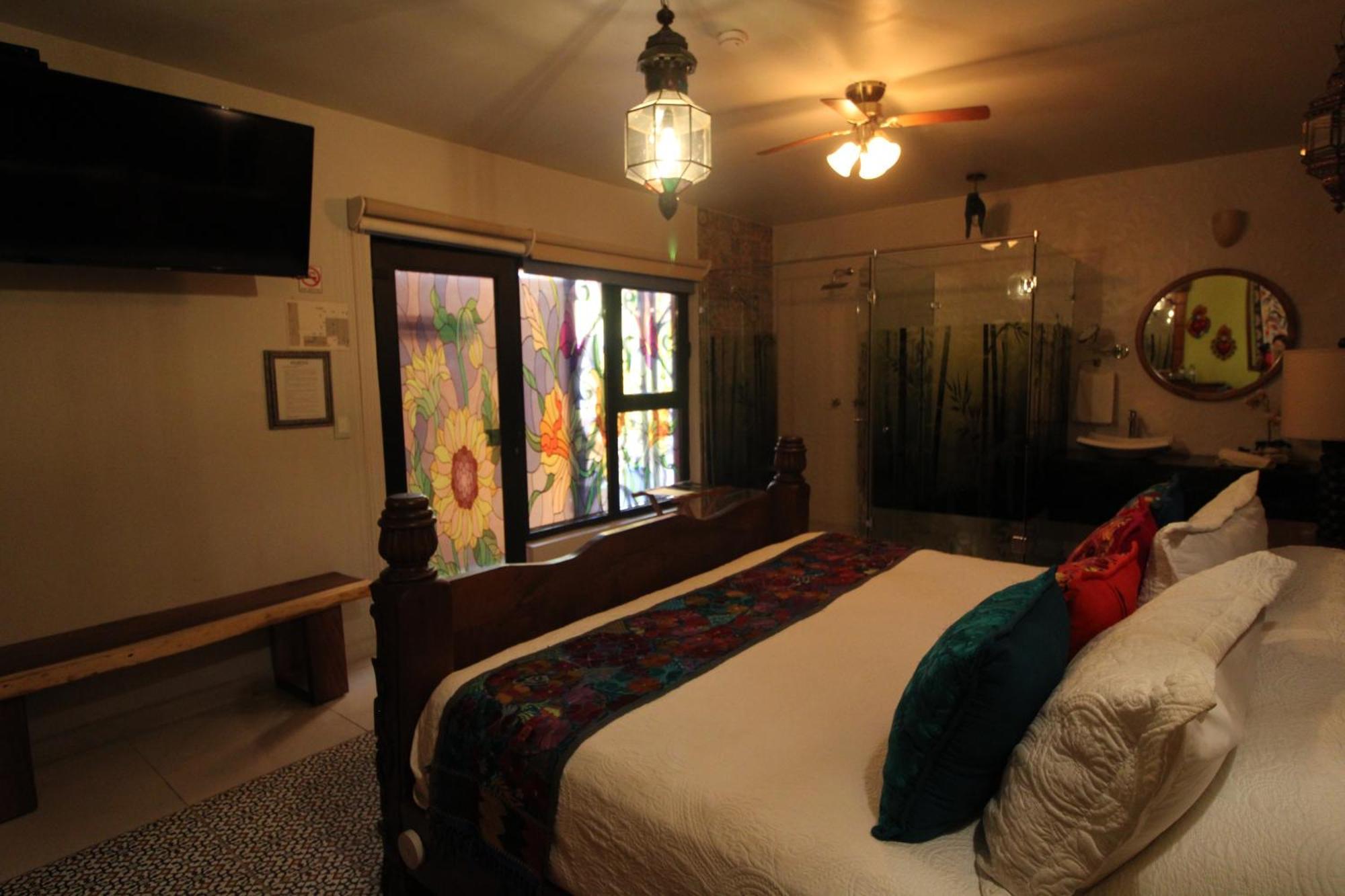 Eklectic Hotel Boutique Guadalajara Ngoại thất bức ảnh