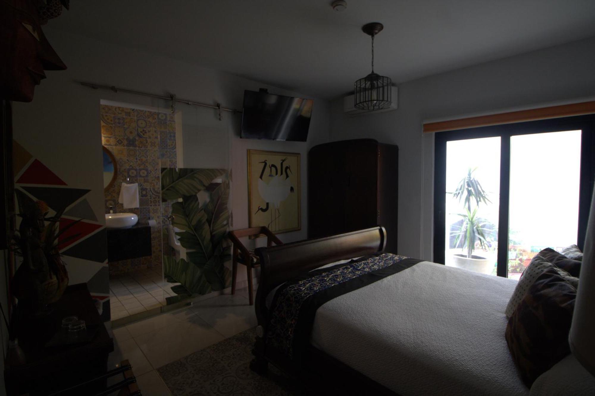 Eklectic Hotel Boutique Guadalajara Ngoại thất bức ảnh