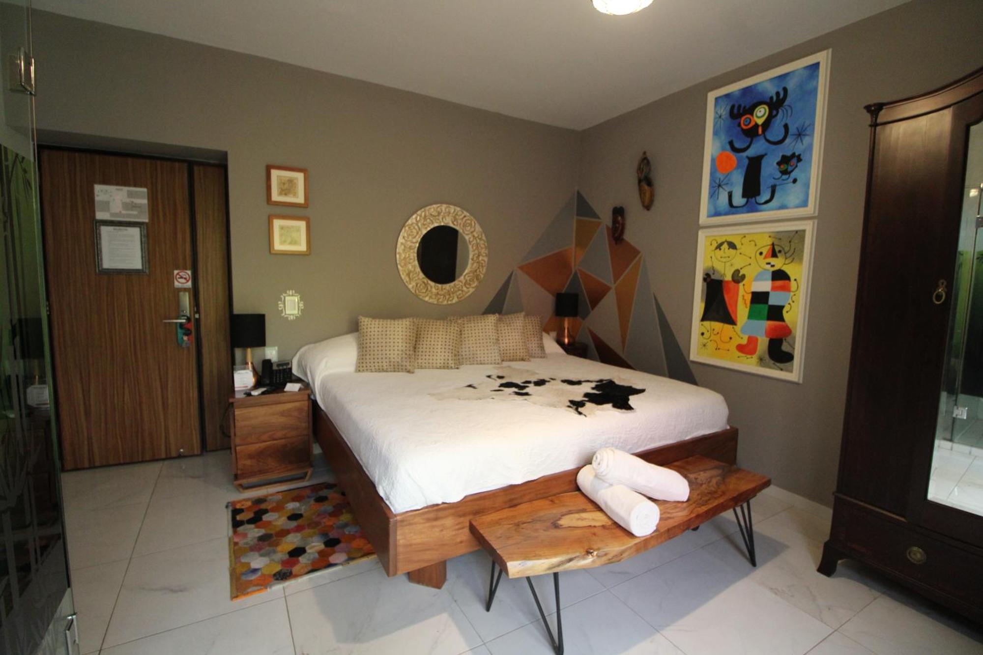 Eklectic Hotel Boutique Guadalajara Ngoại thất bức ảnh