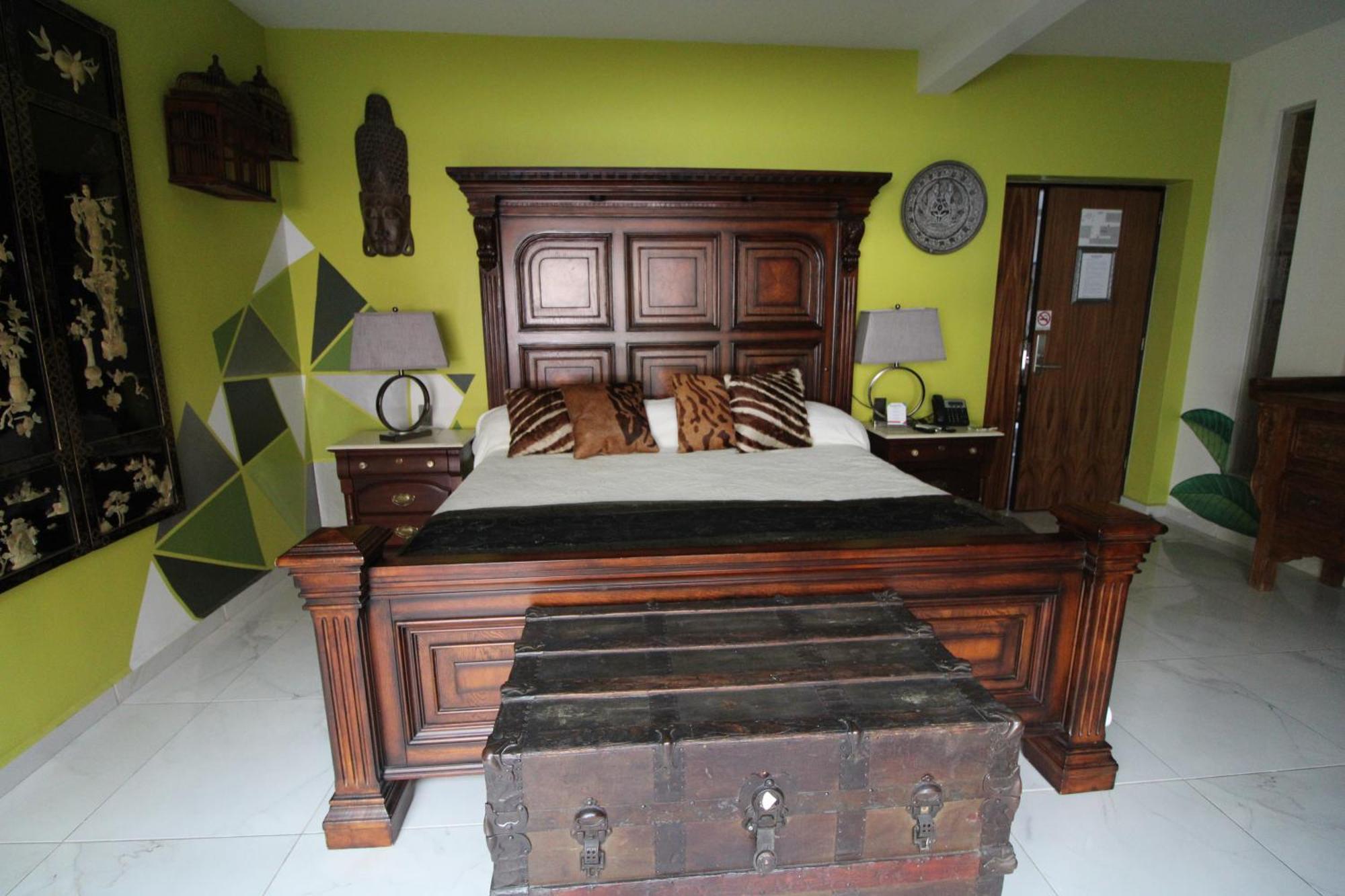 Eklectic Hotel Boutique Guadalajara Ngoại thất bức ảnh