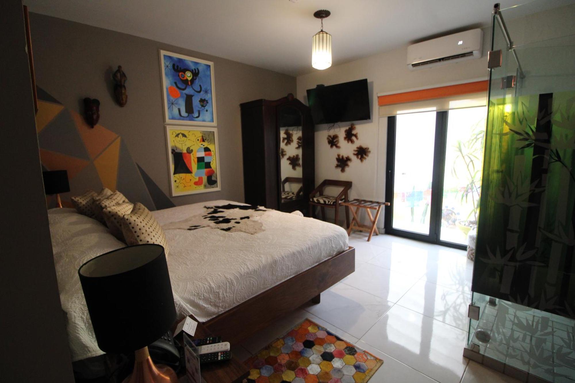 Eklectic Hotel Boutique Guadalajara Ngoại thất bức ảnh