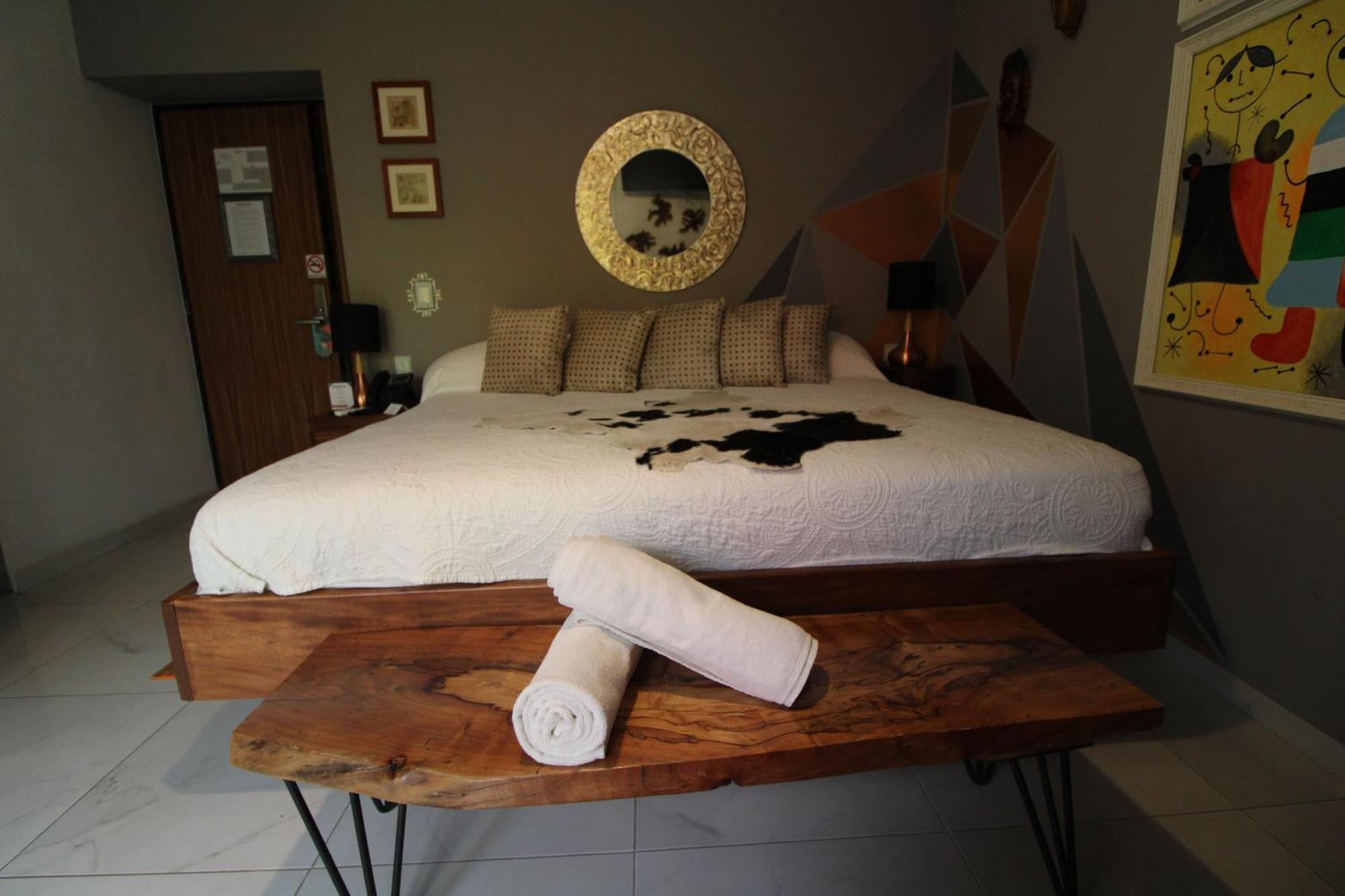 Eklectic Hotel Boutique Guadalajara Ngoại thất bức ảnh