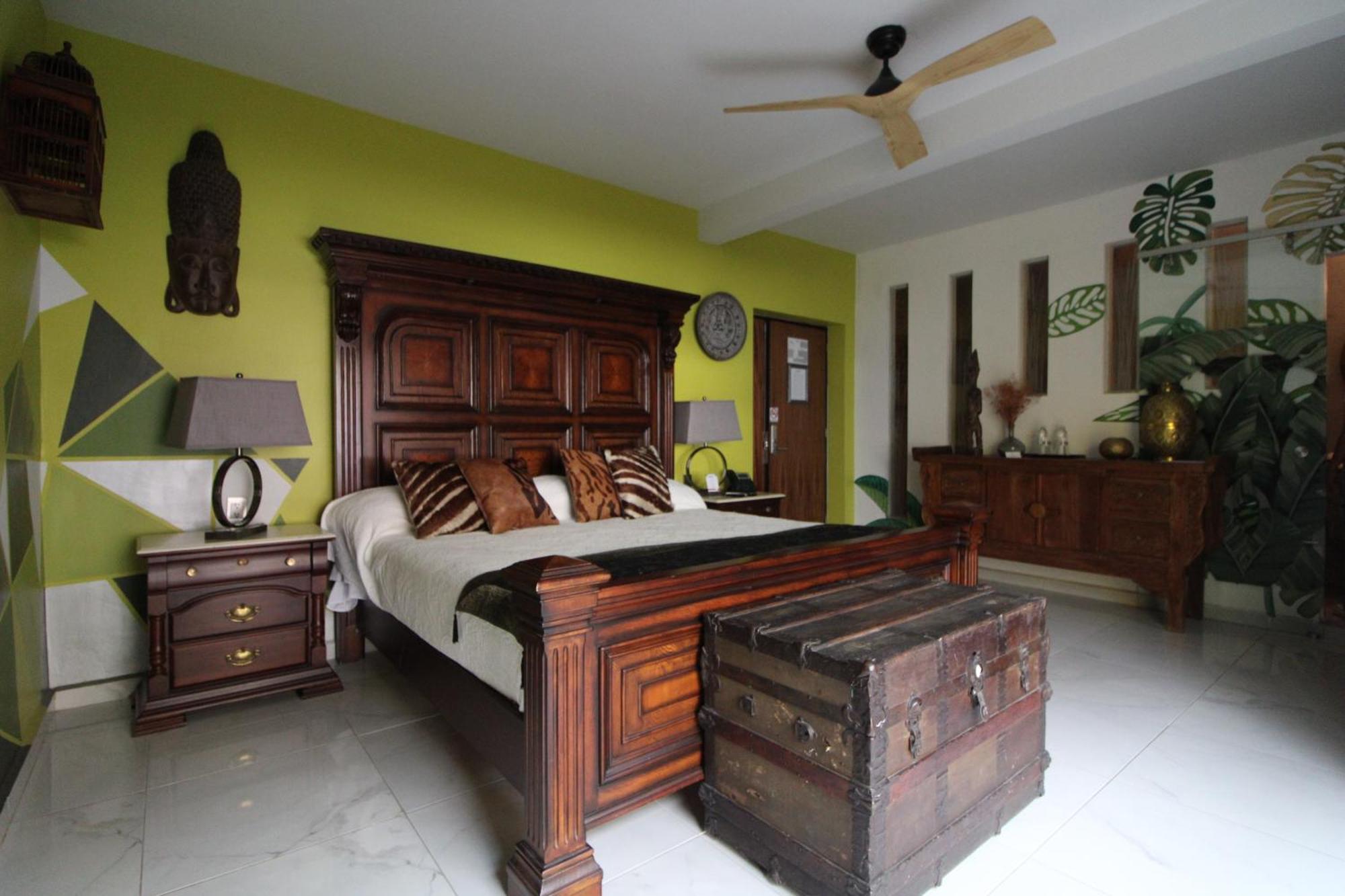 Eklectic Hotel Boutique Guadalajara Ngoại thất bức ảnh