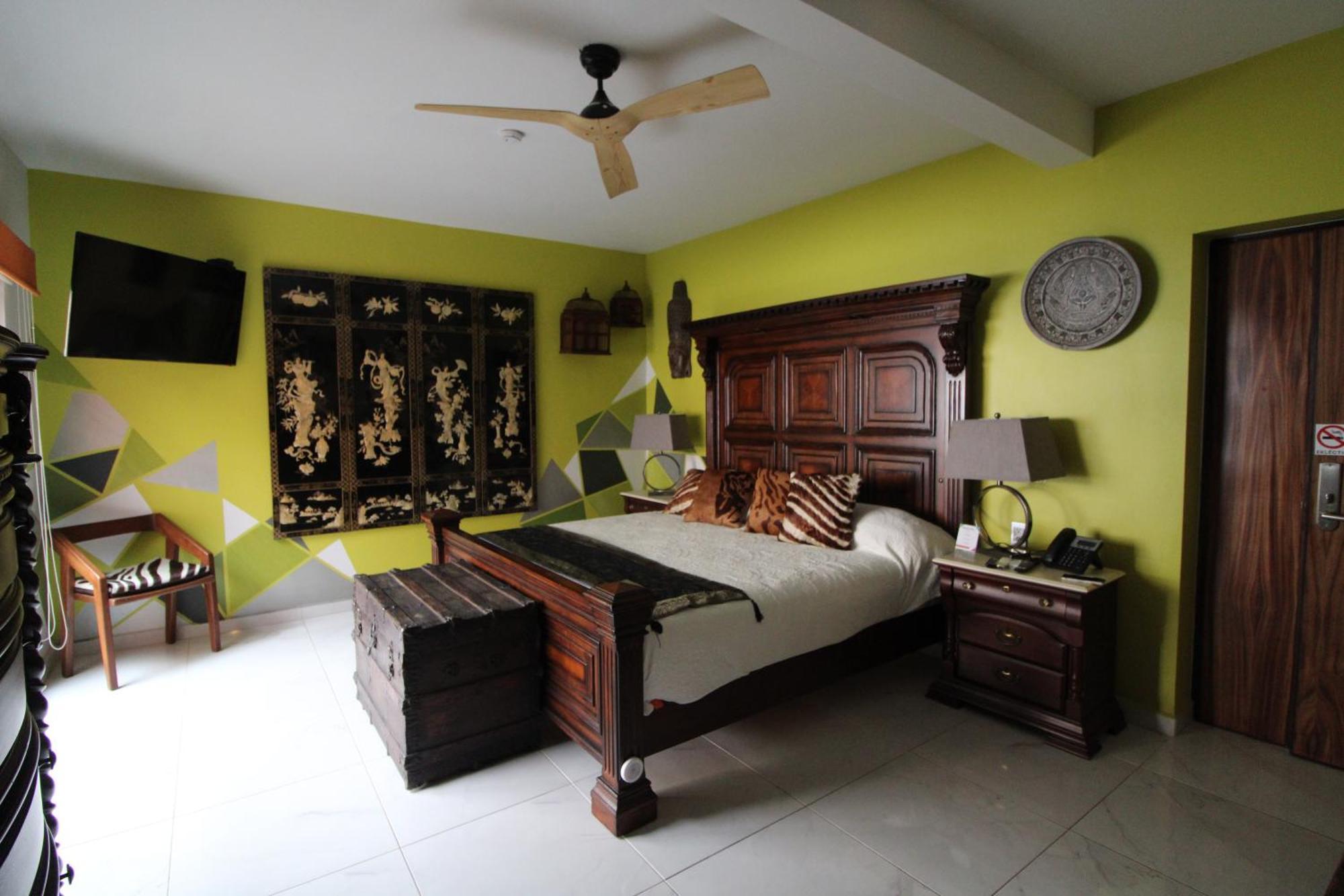 Eklectic Hotel Boutique Guadalajara Ngoại thất bức ảnh