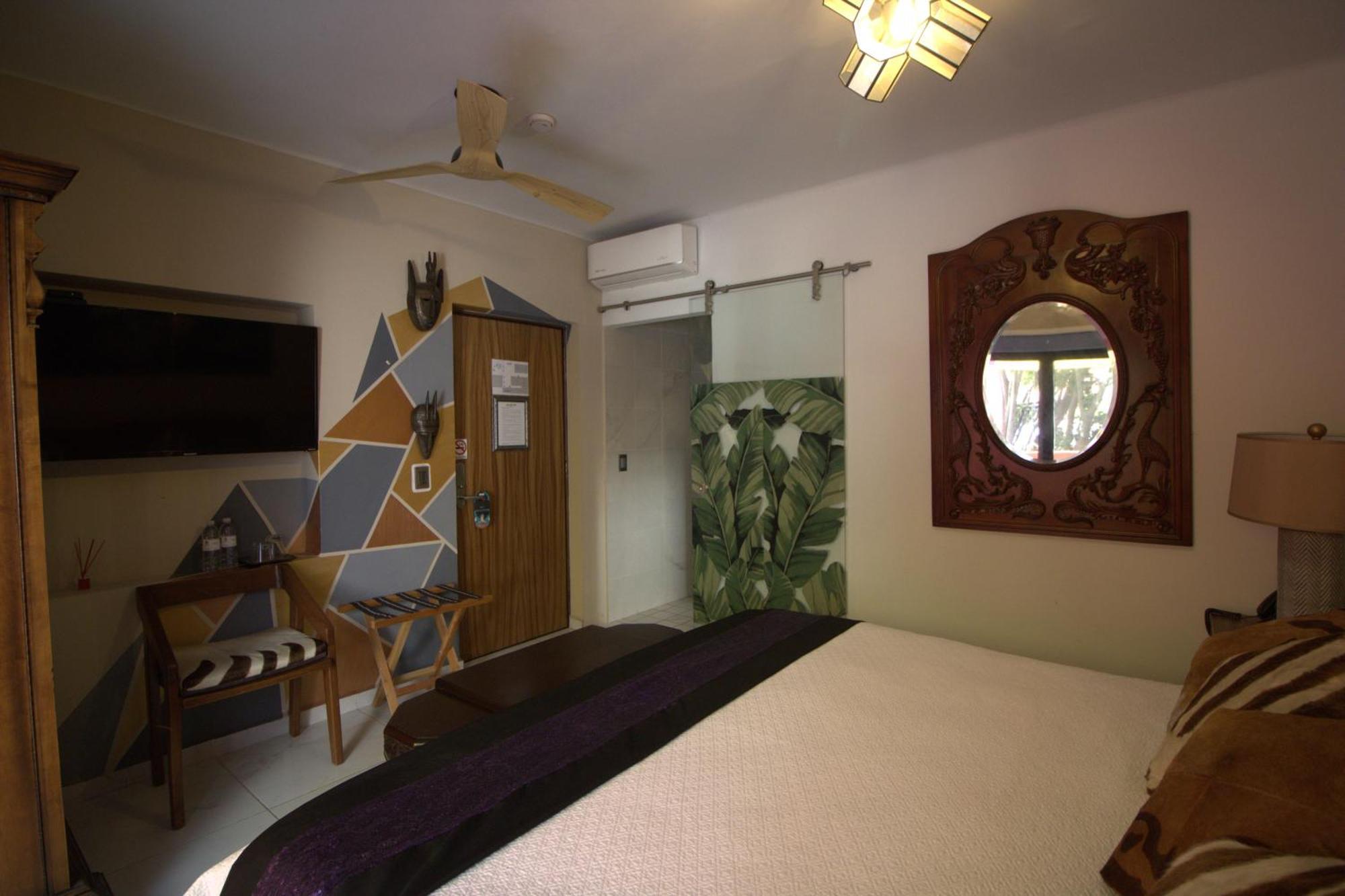 Eklectic Hotel Boutique Guadalajara Ngoại thất bức ảnh