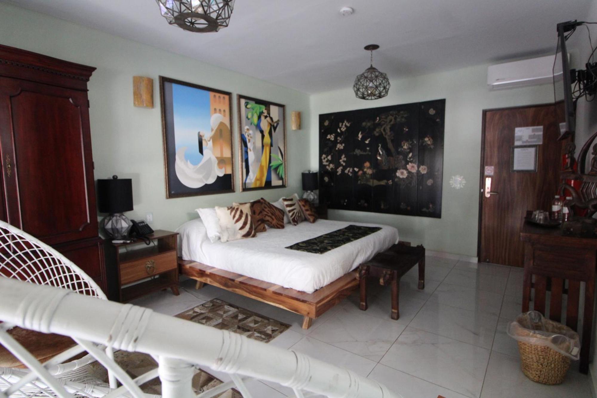 Eklectic Hotel Boutique Guadalajara Ngoại thất bức ảnh