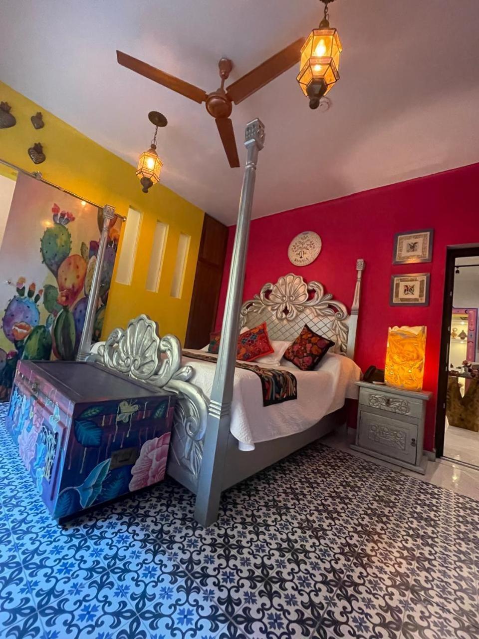 Eklectic Hotel Boutique Guadalajara Ngoại thất bức ảnh