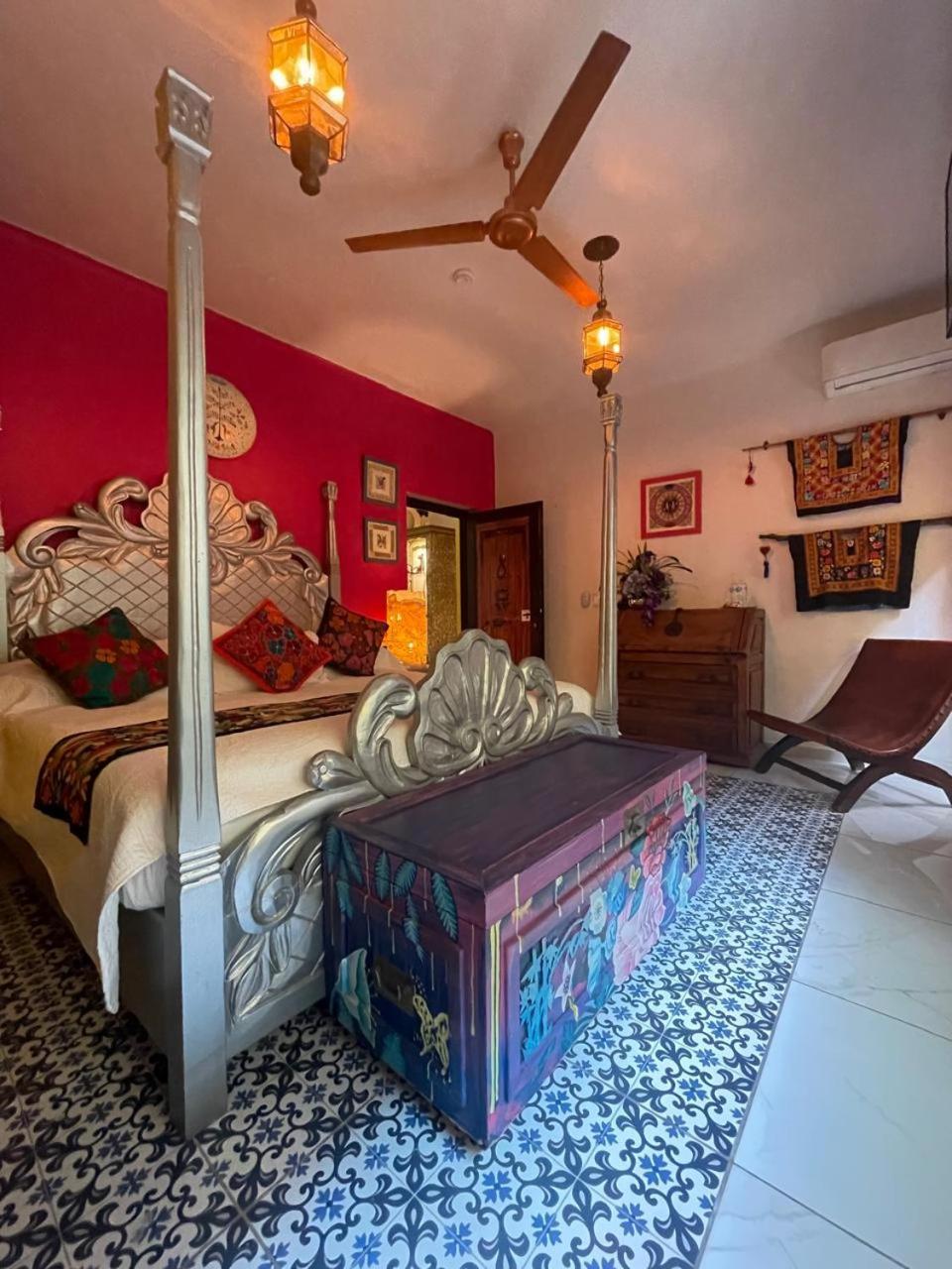 Eklectic Hotel Boutique Guadalajara Ngoại thất bức ảnh