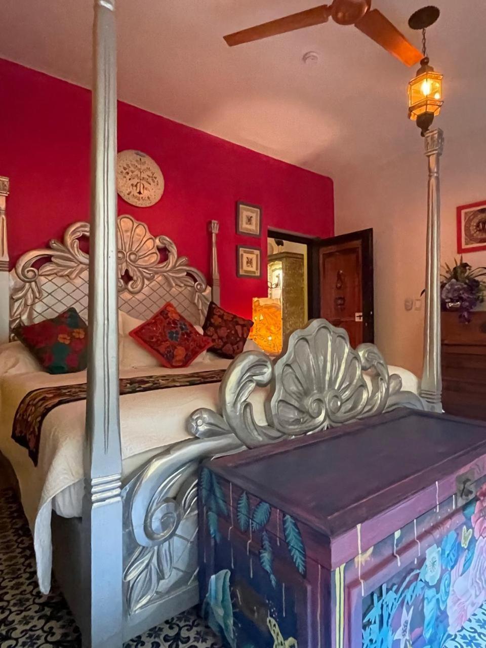 Eklectic Hotel Boutique Guadalajara Ngoại thất bức ảnh