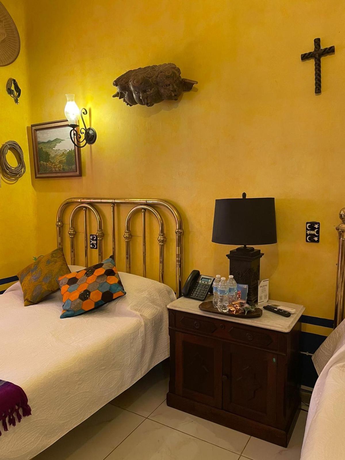 Eklectic Hotel Boutique Guadalajara Ngoại thất bức ảnh