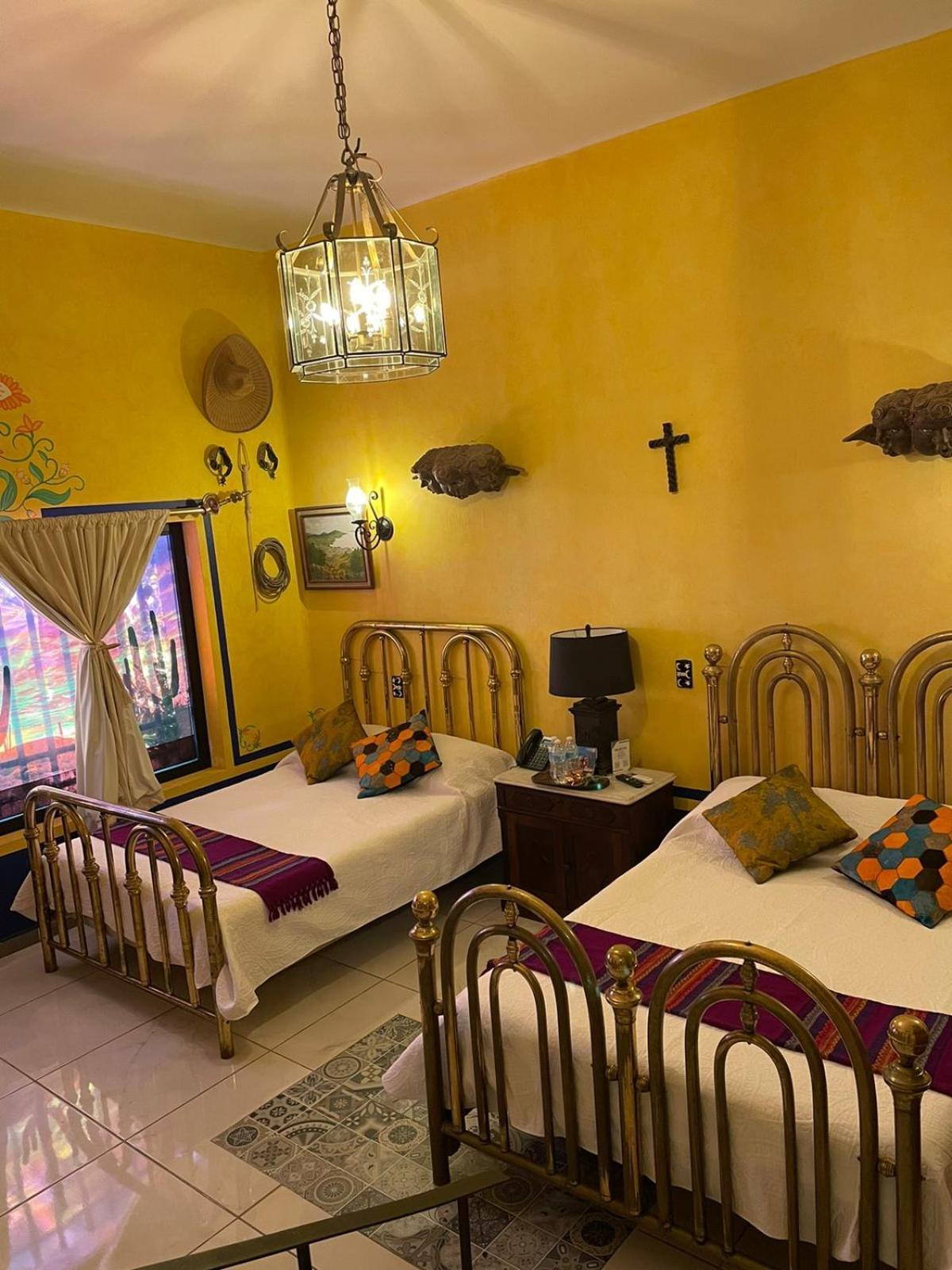Eklectic Hotel Boutique Guadalajara Ngoại thất bức ảnh