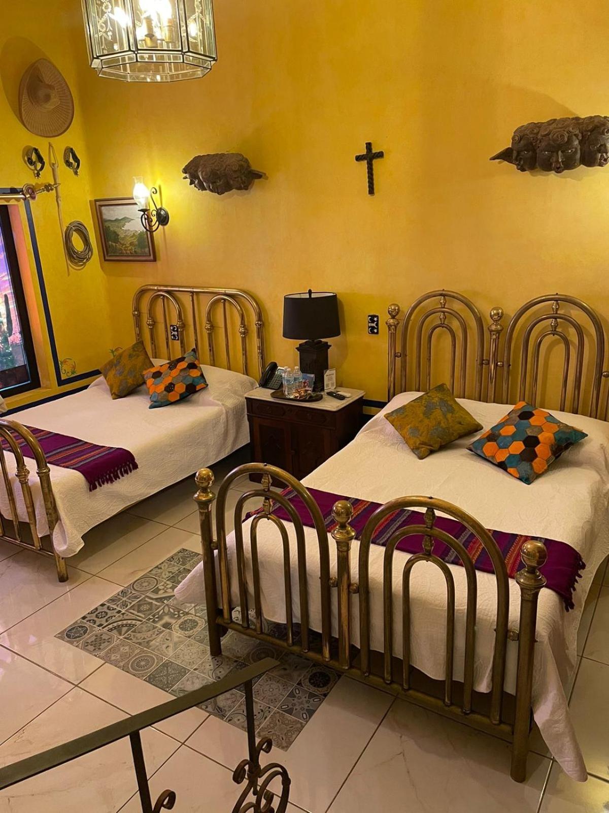 Eklectic Hotel Boutique Guadalajara Ngoại thất bức ảnh