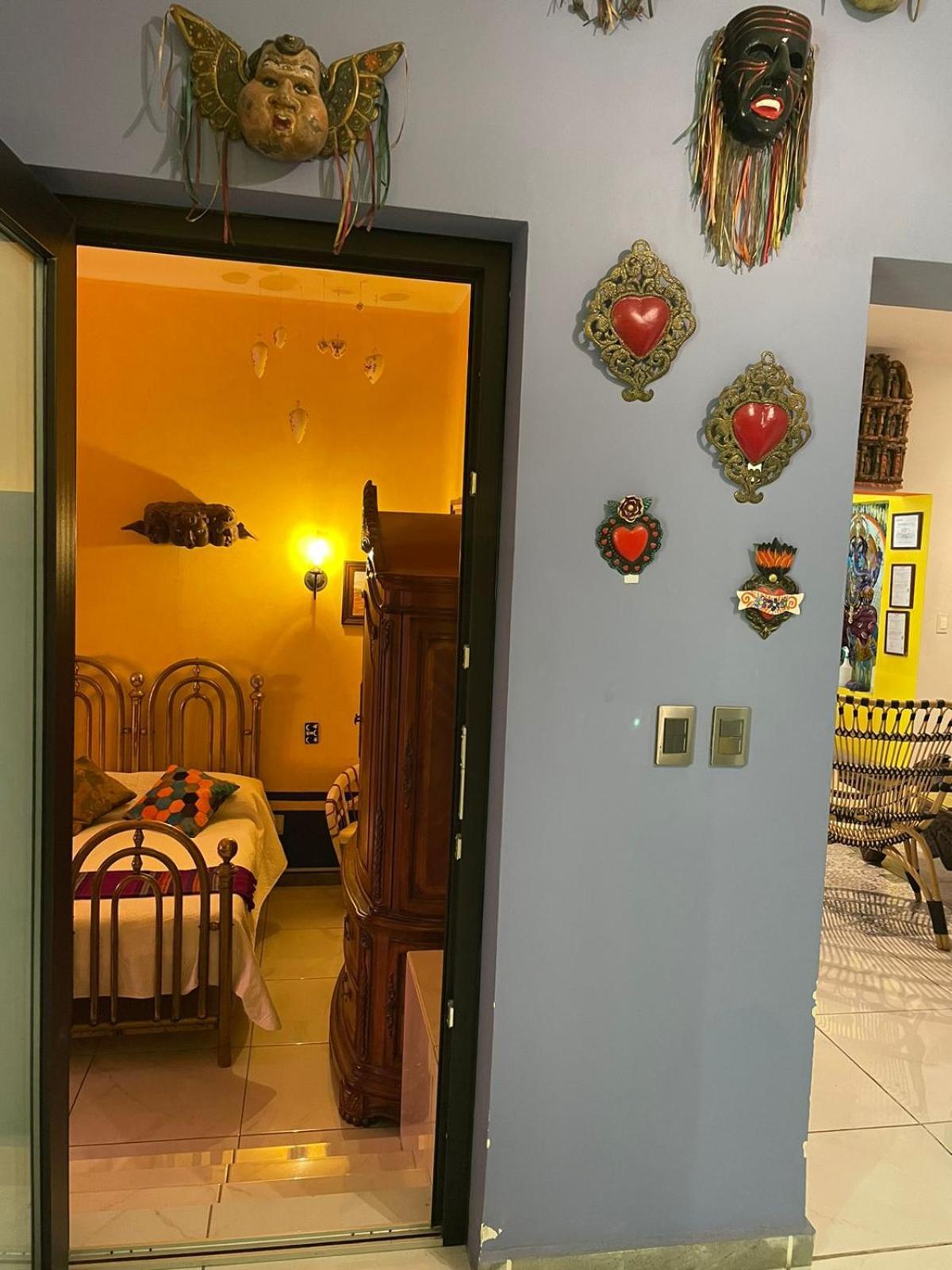 Eklectic Hotel Boutique Guadalajara Ngoại thất bức ảnh