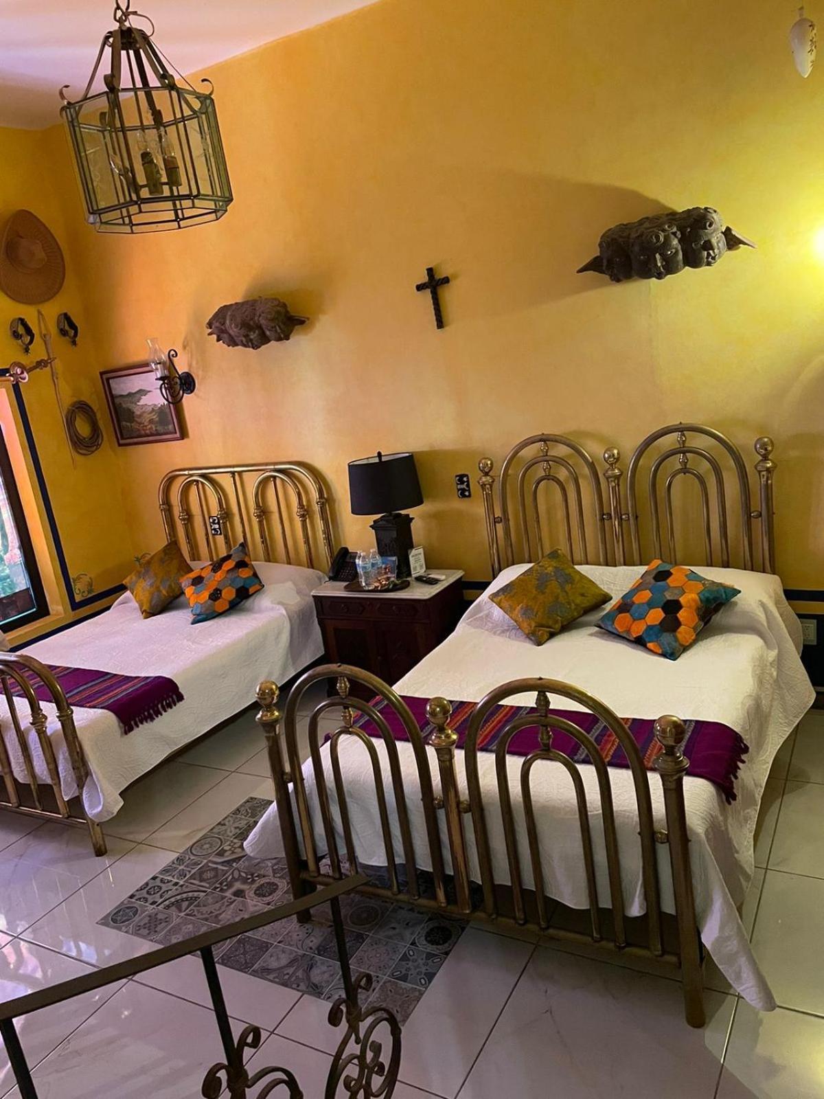 Eklectic Hotel Boutique Guadalajara Ngoại thất bức ảnh